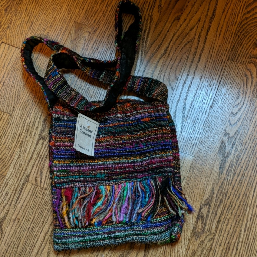 Handcrafted Purse
